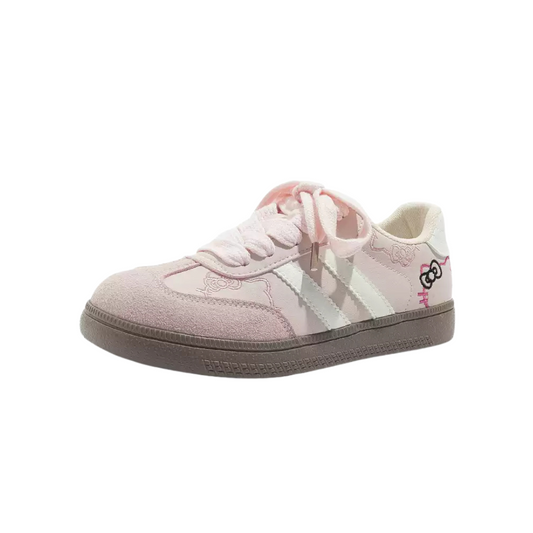 Kitty Kicks (Pink)