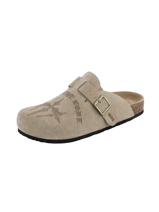 Renaissance Clogs