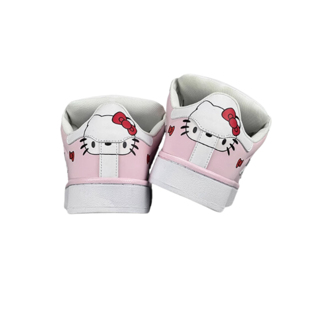 Kitty Sneakers Star | Playful Design & Premium Comfort