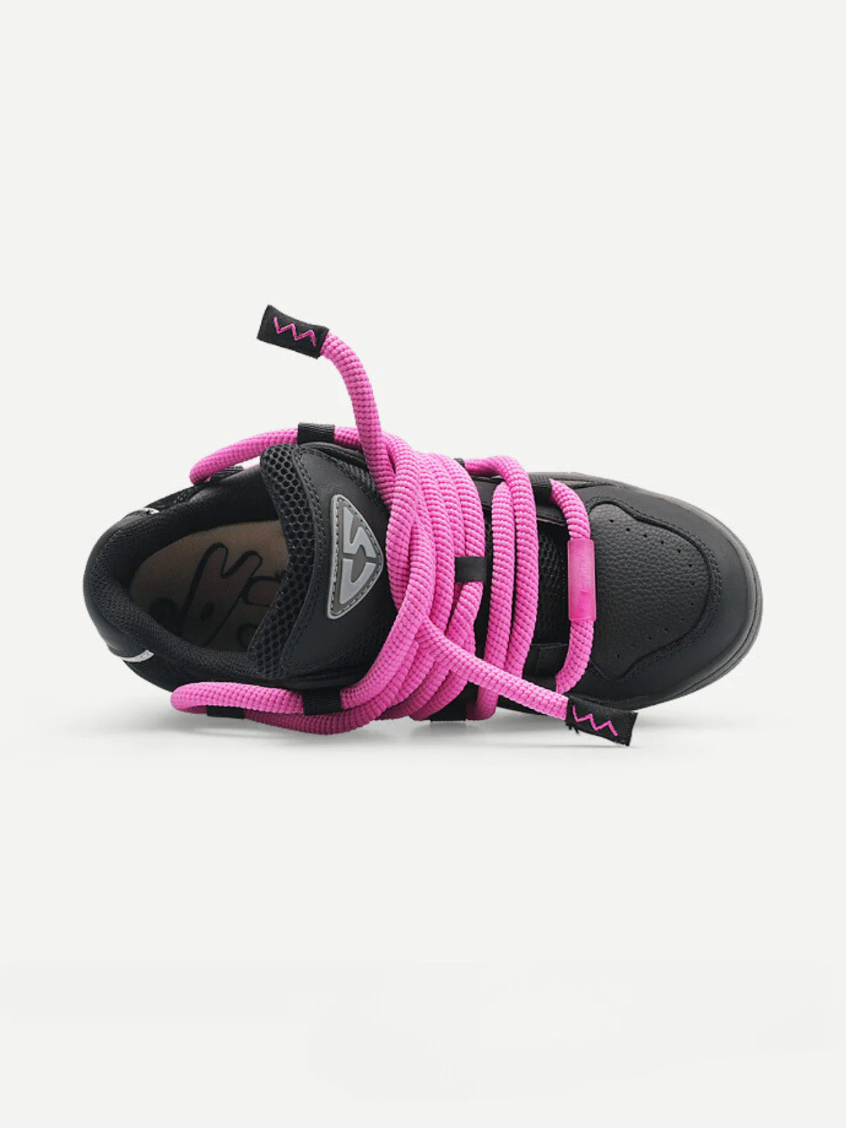 Pink Panther Chunky Sneakers | Sleek Style & Premium Comfort
