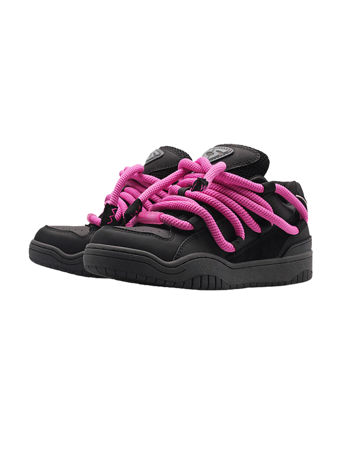 Pink Panther Chunky Sneakers | Sleek Style & Premium Comfort