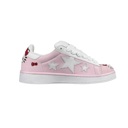 Kitty Sneakers Star | Playful Design & Premium Comfort