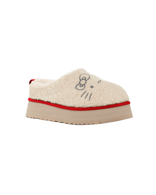 Women's Kitty Slippers