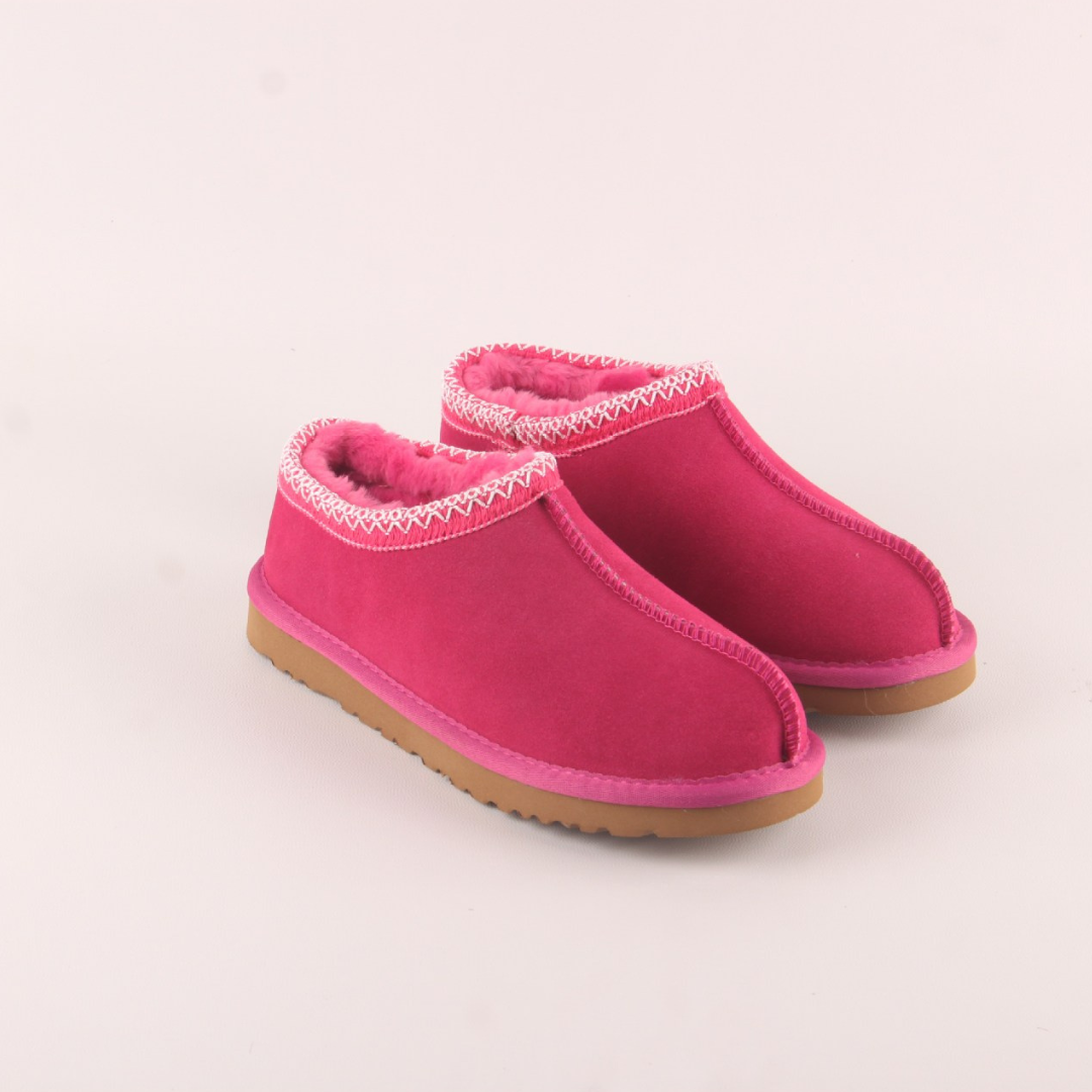 Pink Rose Wlrdkicks Boots | Classic Style & Winter Comfort