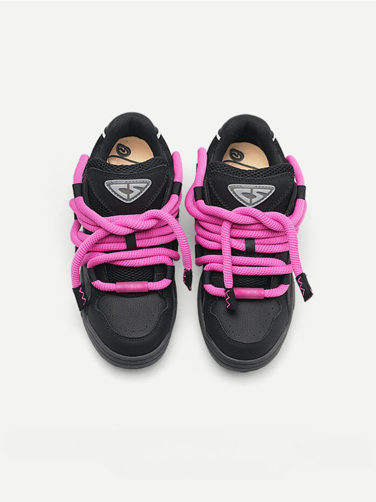 Pink Panther Chunky Sneakers | Sleek Style & Premium Comfort