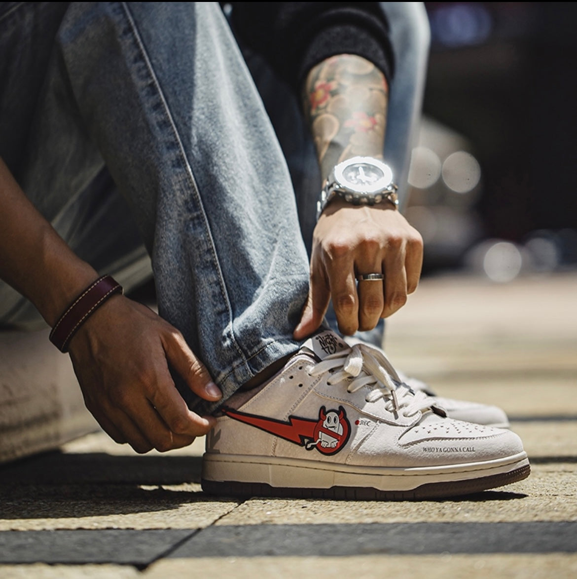 Casper 1s Low Top Sneakers | Modern Casual Footwear