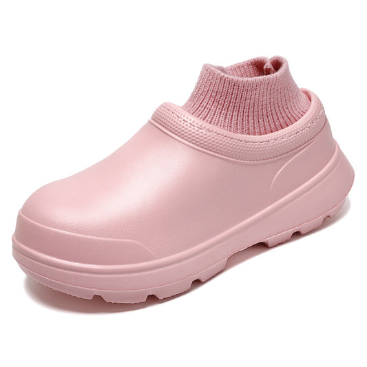 WrldKicks™ Sock Clogs