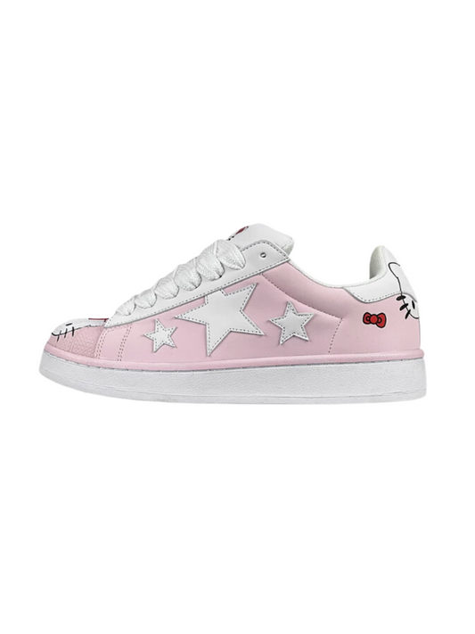 Kitty Sneakers Star | Playful Design & Premium Comfort