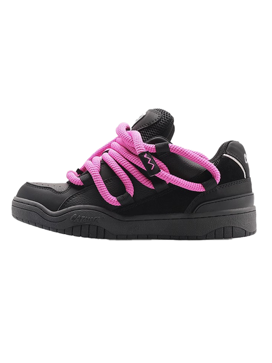 Pink Panther Chunky Sneakers | Sleek Style & Premium Comfort