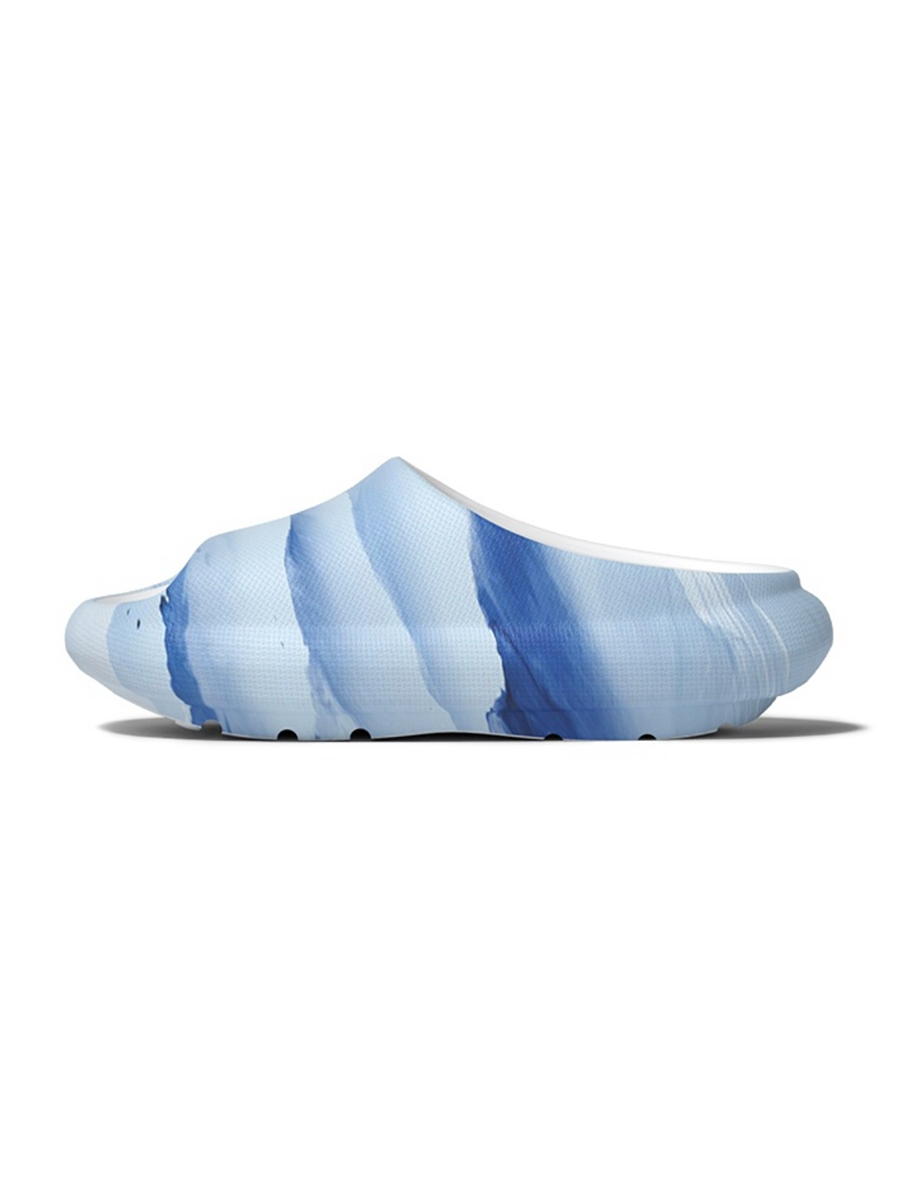 WRLD KICKS Cloud Slides | Comfort Meets Artistic Style