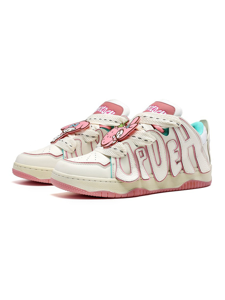 Sanrio My Melody Sneakers | Charming Design & Durable Comfort